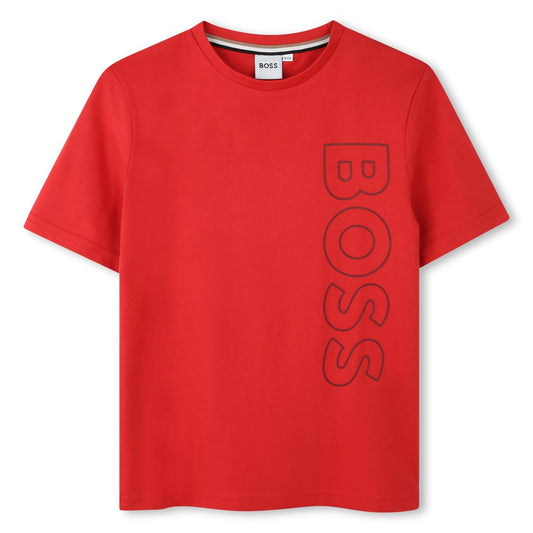 TEE-SHIRT MANCHES COURTES