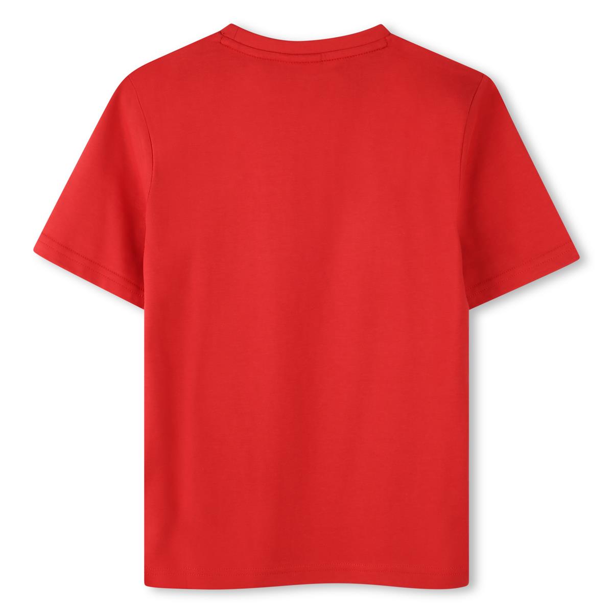 TEE-SHIRT MANCHES COURTES