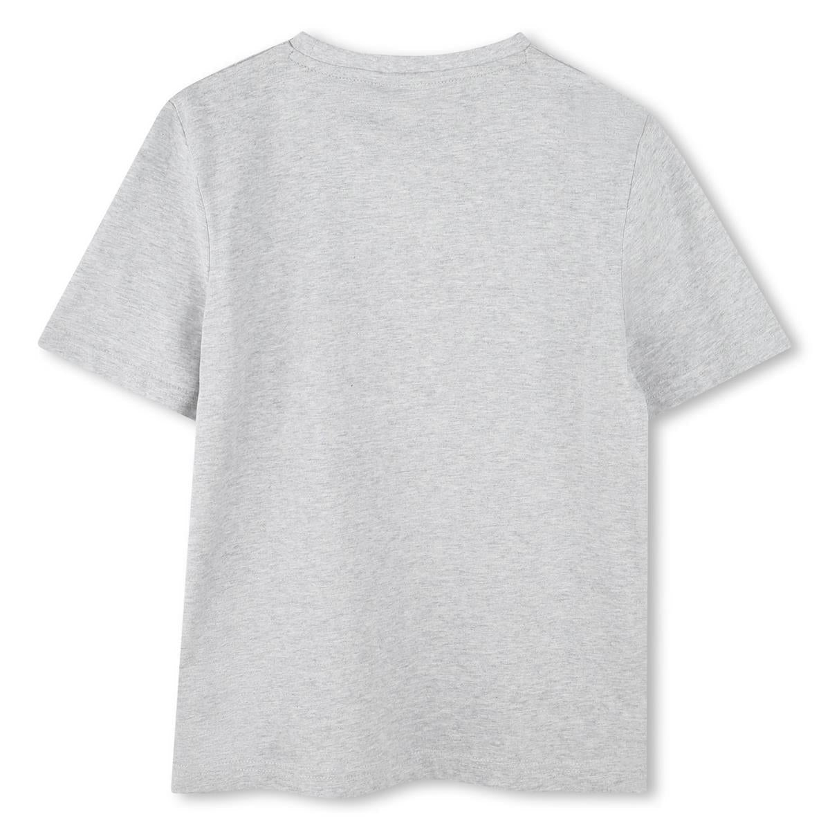 TEE-SHIRT MANCHES COURTES