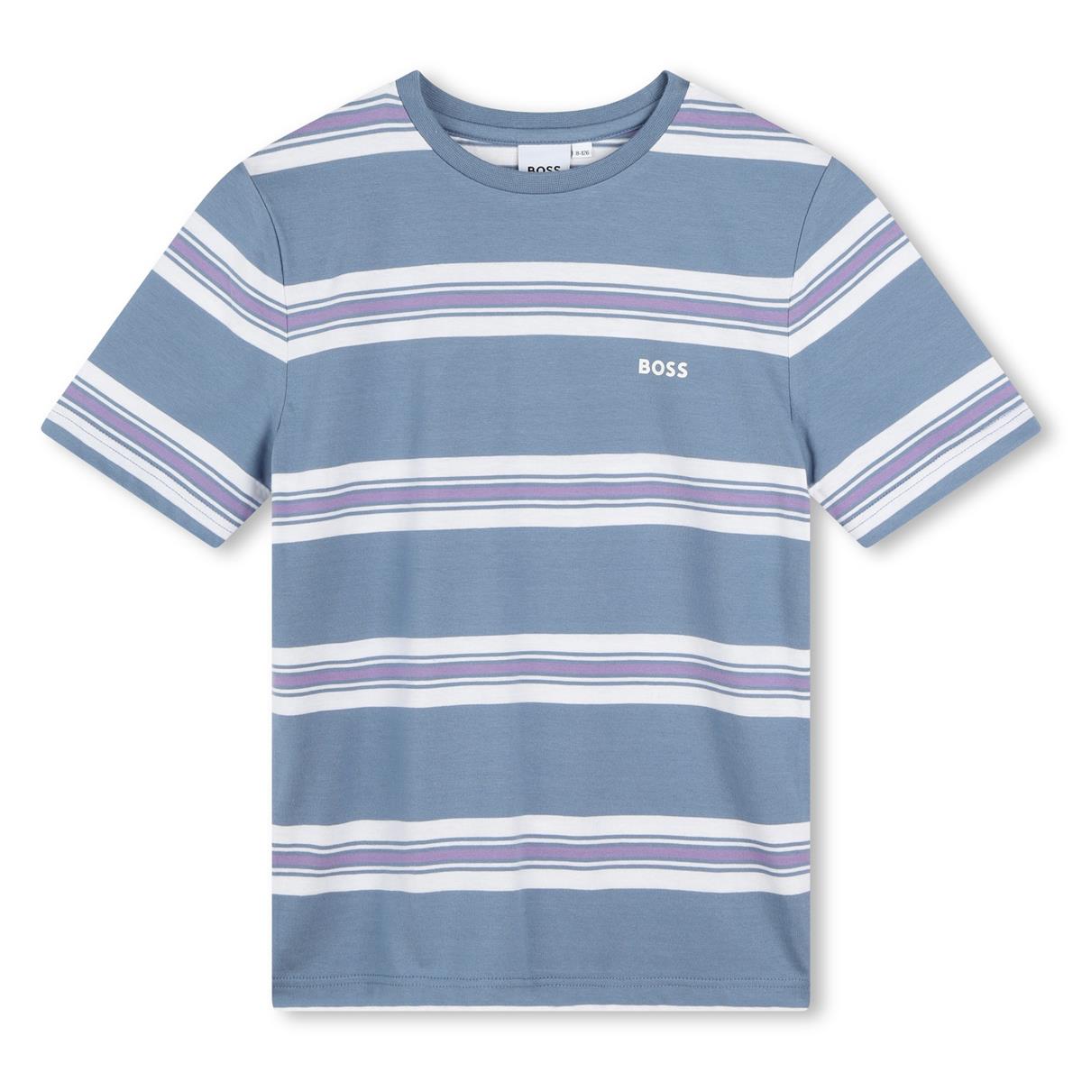 TEE-SHIRT MANCHES COURTES