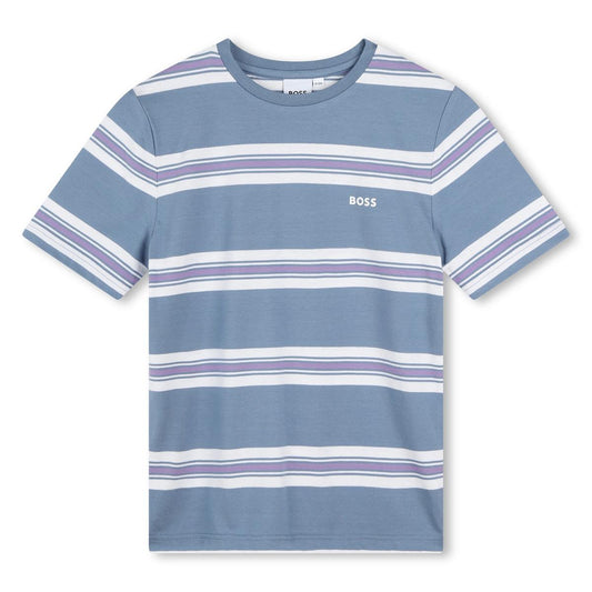 TEE-SHIRT MANCHES COURTES