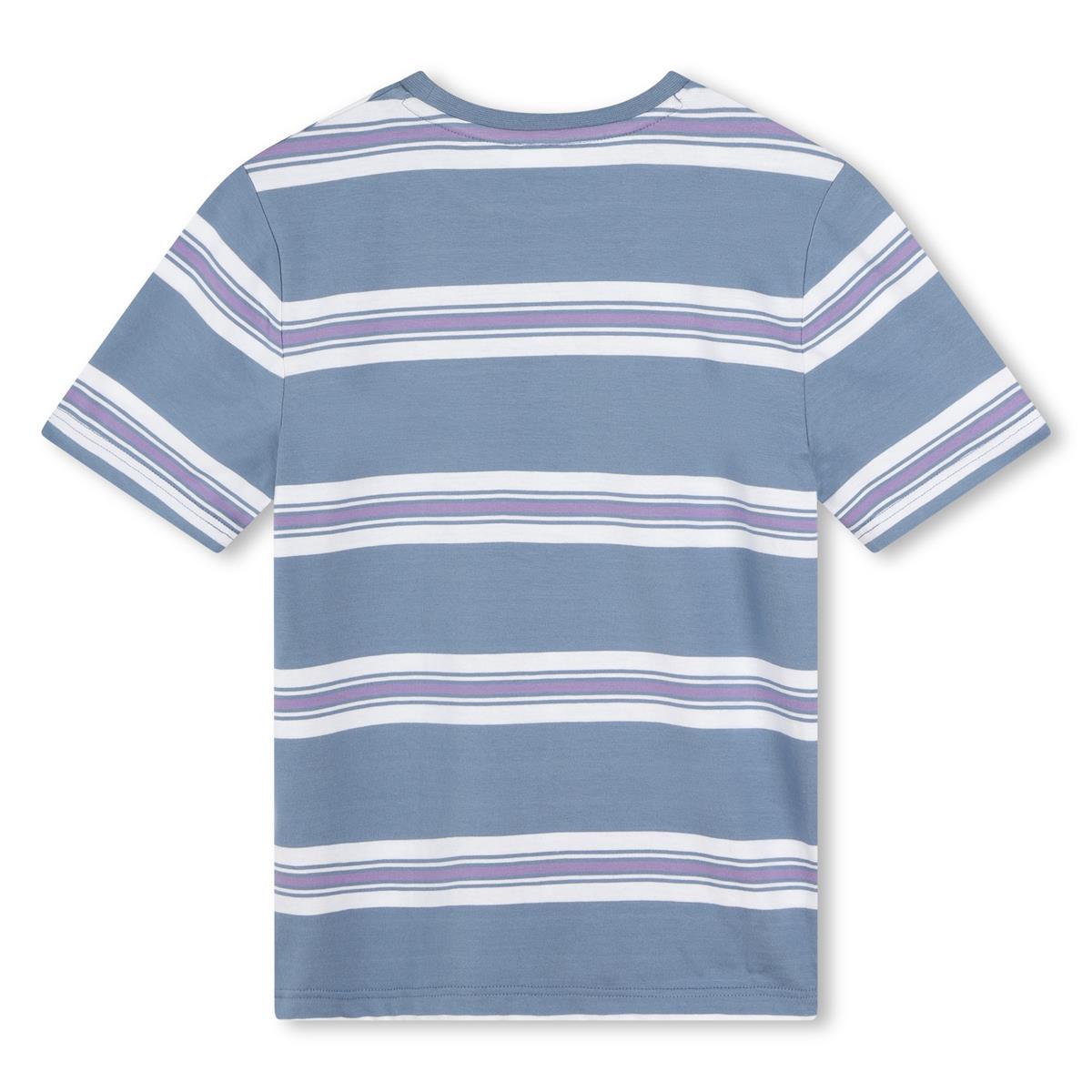TEE-SHIRT MANCHES COURTES