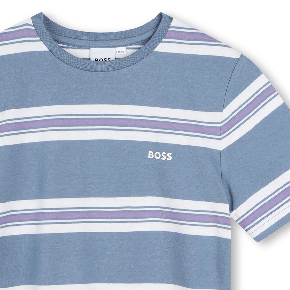 TEE-SHIRT MANCHES COURTES