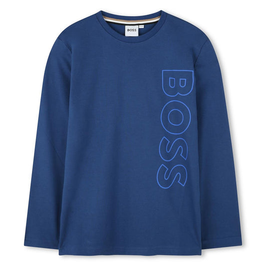 TEE-SHIRT MANCHES LONGUES