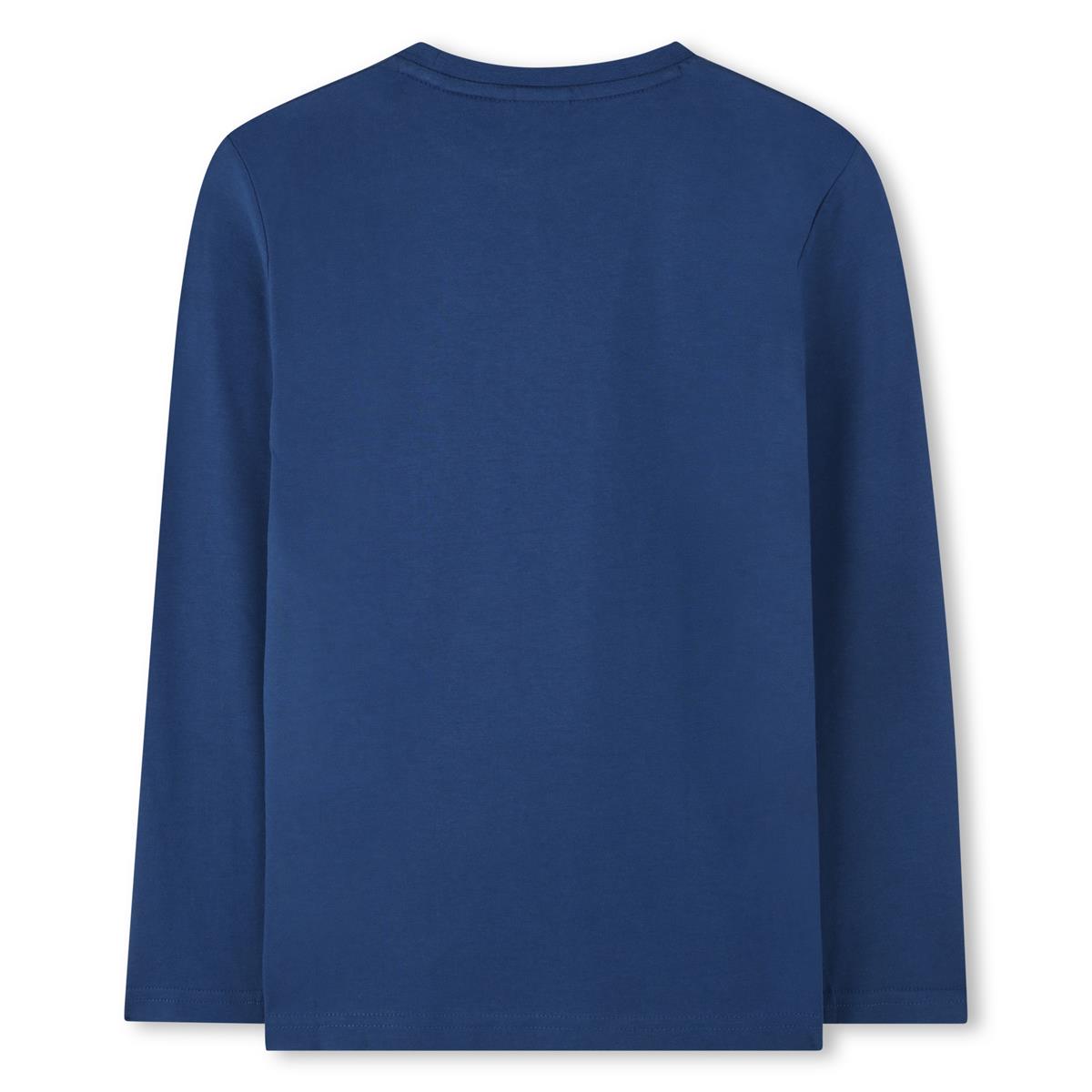 TEE-SHIRT MANCHES LONGUES