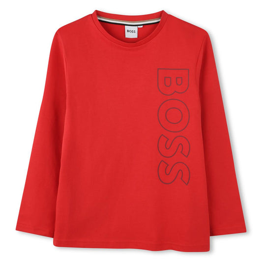 TEE-SHIRT MANCHES LONGUES