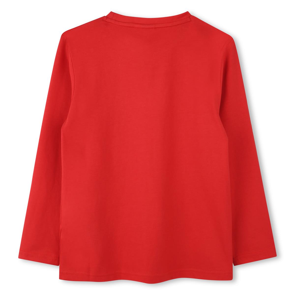 TEE-SHIRT MANCHES LONGUES