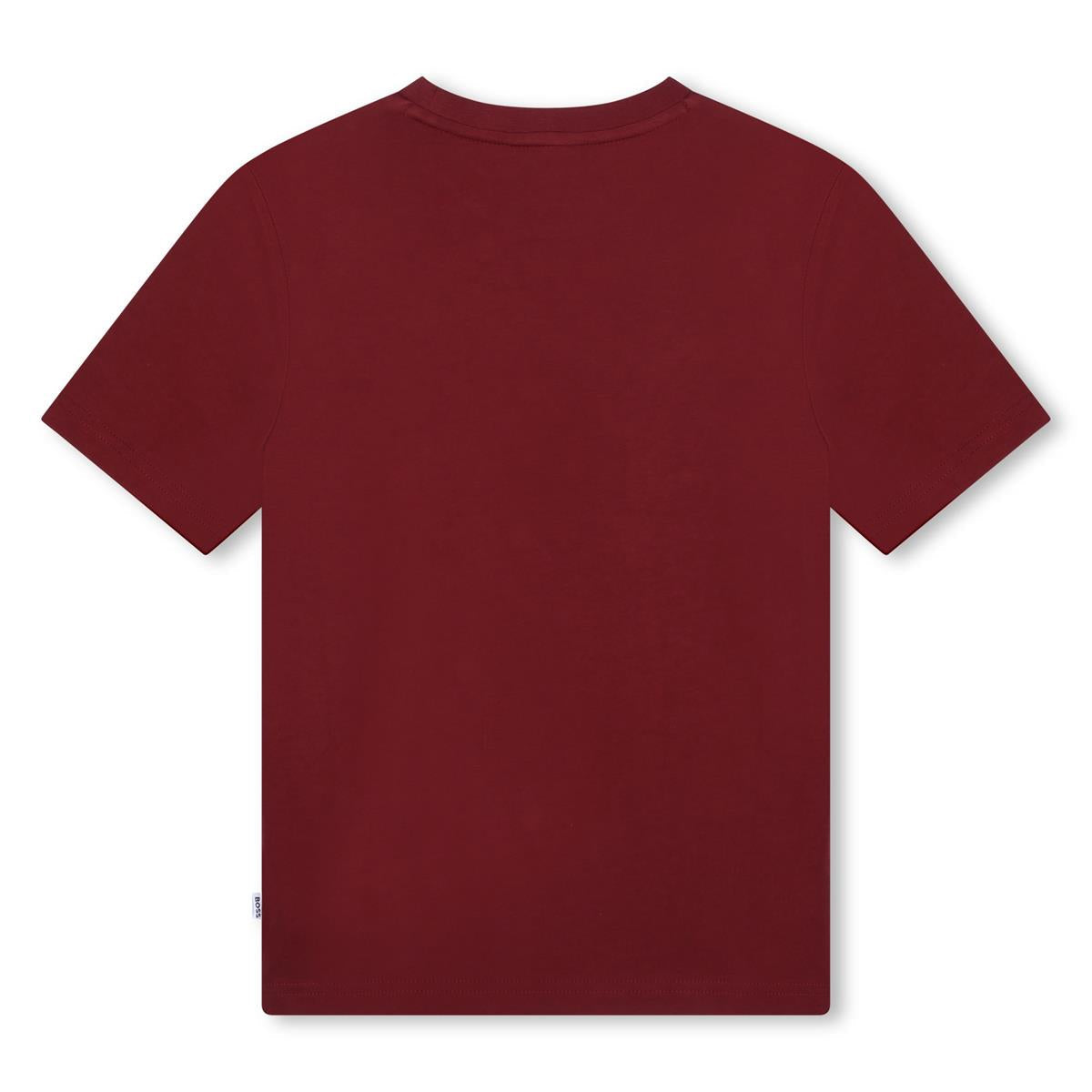 TEE-SHIRT MANCHES COURTES
