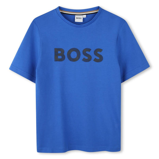TEE-SHIRT MANCHES COURTES