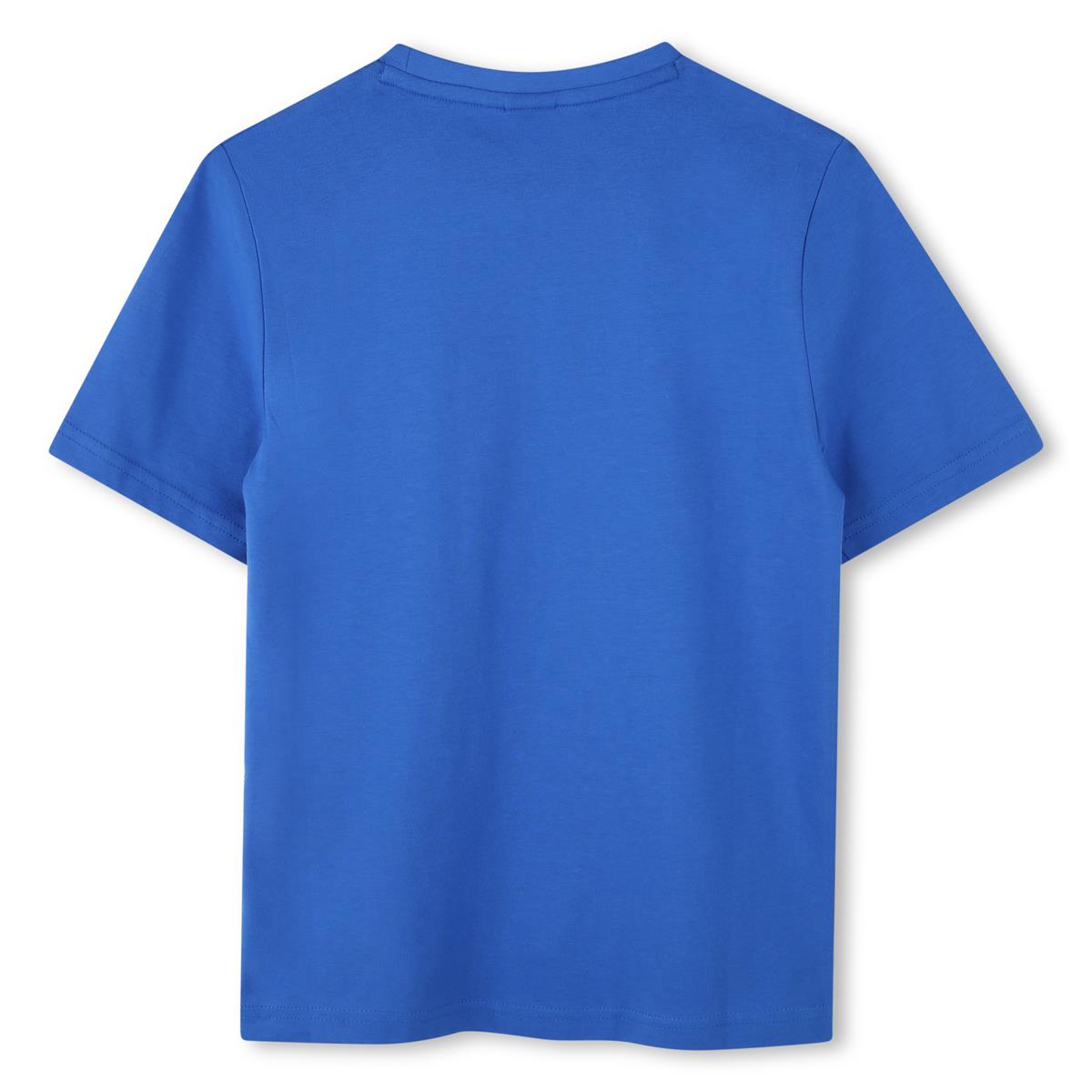 TEE-SHIRT MANCHES COURTES