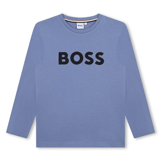TEE-SHIRT MANCHES LONGUES