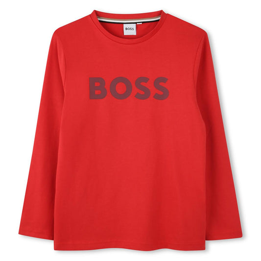 TEE-SHIRT MANCHES LONGUES