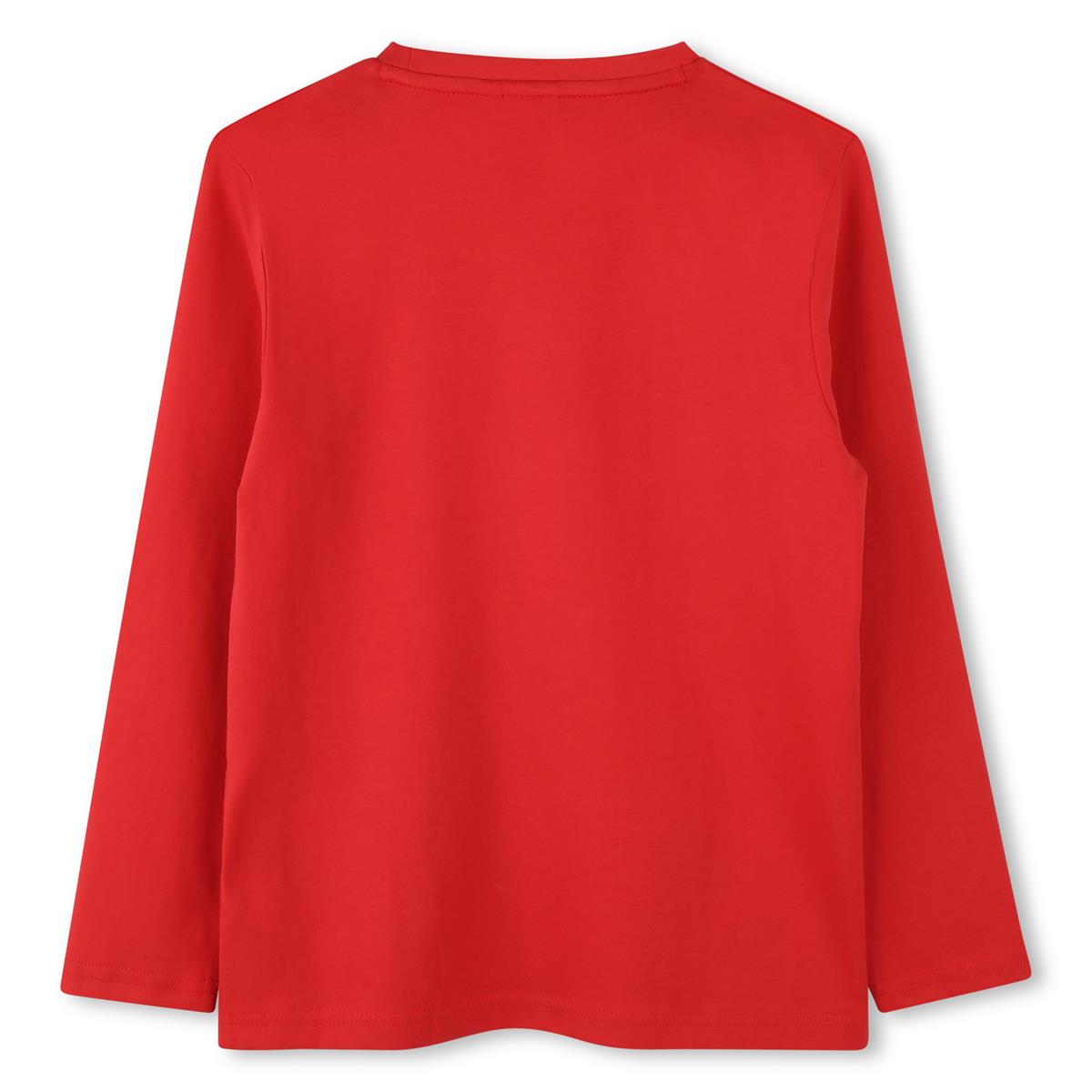 TEE-SHIRT MANCHES LONGUES