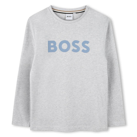 TEE-SHIRT MANCHES LONGUES