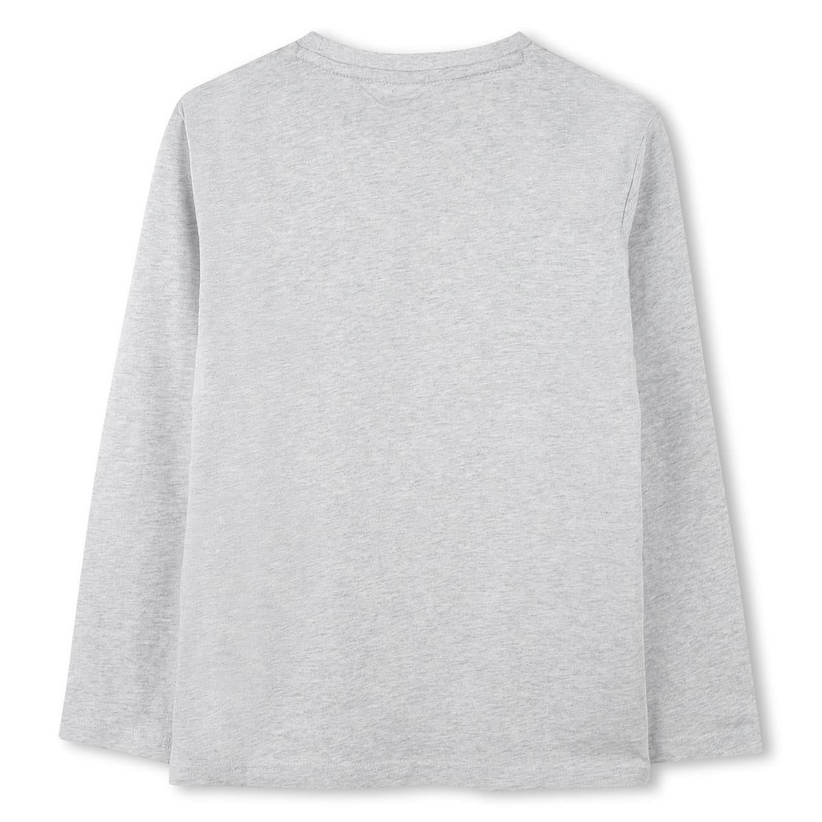 TEE-SHIRT MANCHES LONGUES