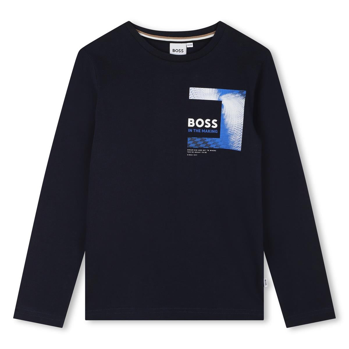 TEE-SHIRT MANCHES LONGUES