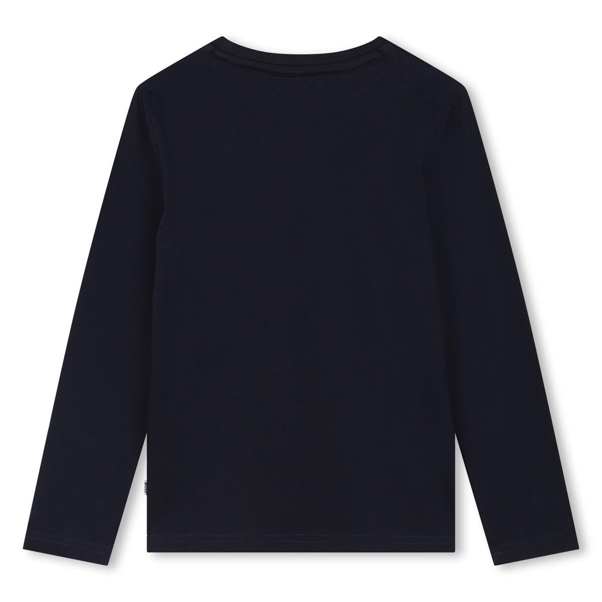 TEE-SHIRT MANCHES LONGUES