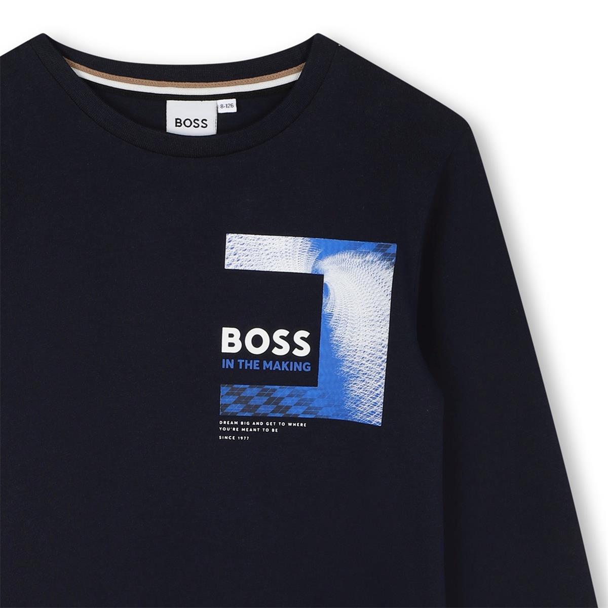 TEE-SHIRT MANCHES LONGUES