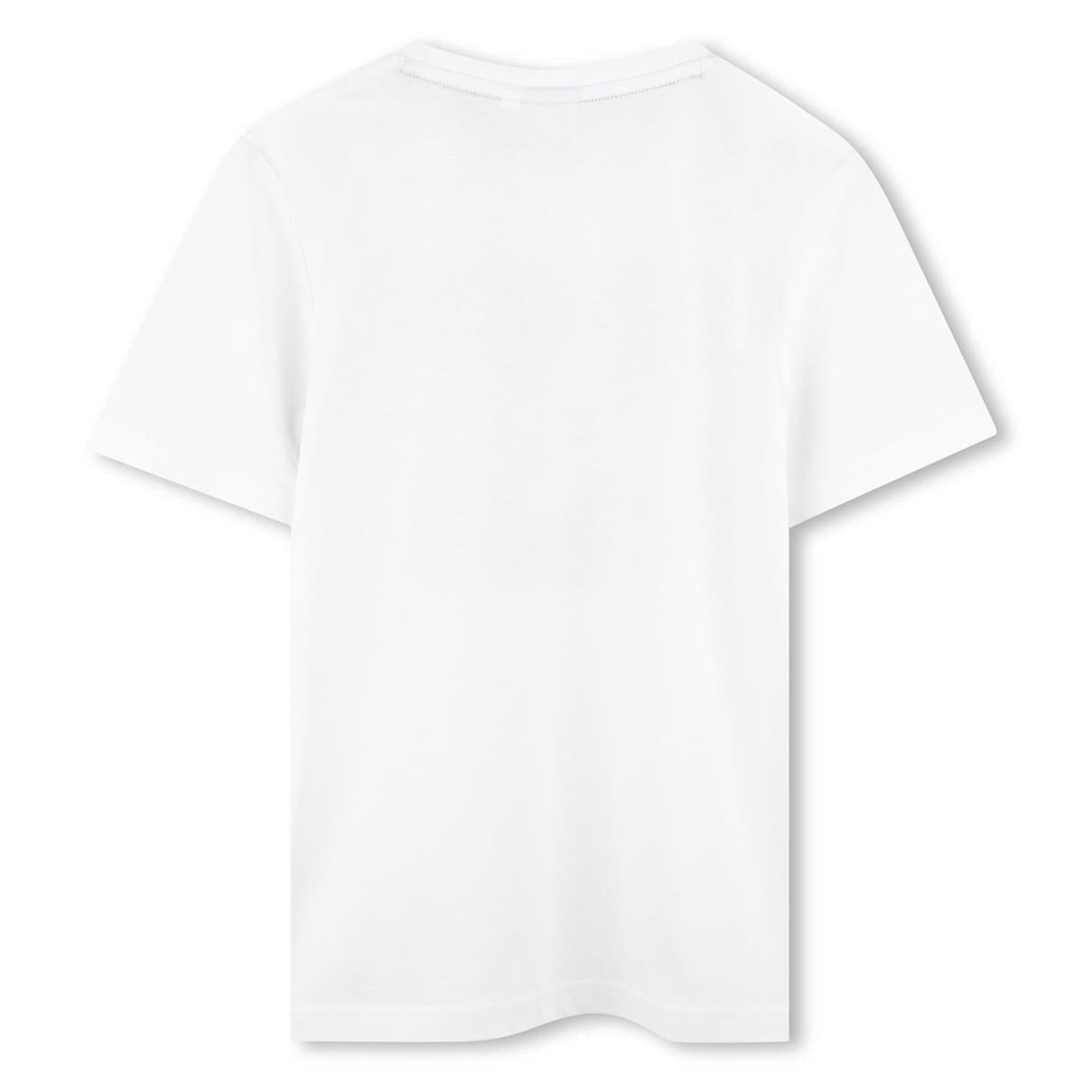 TEE-SHIRT MANCHES COURTES