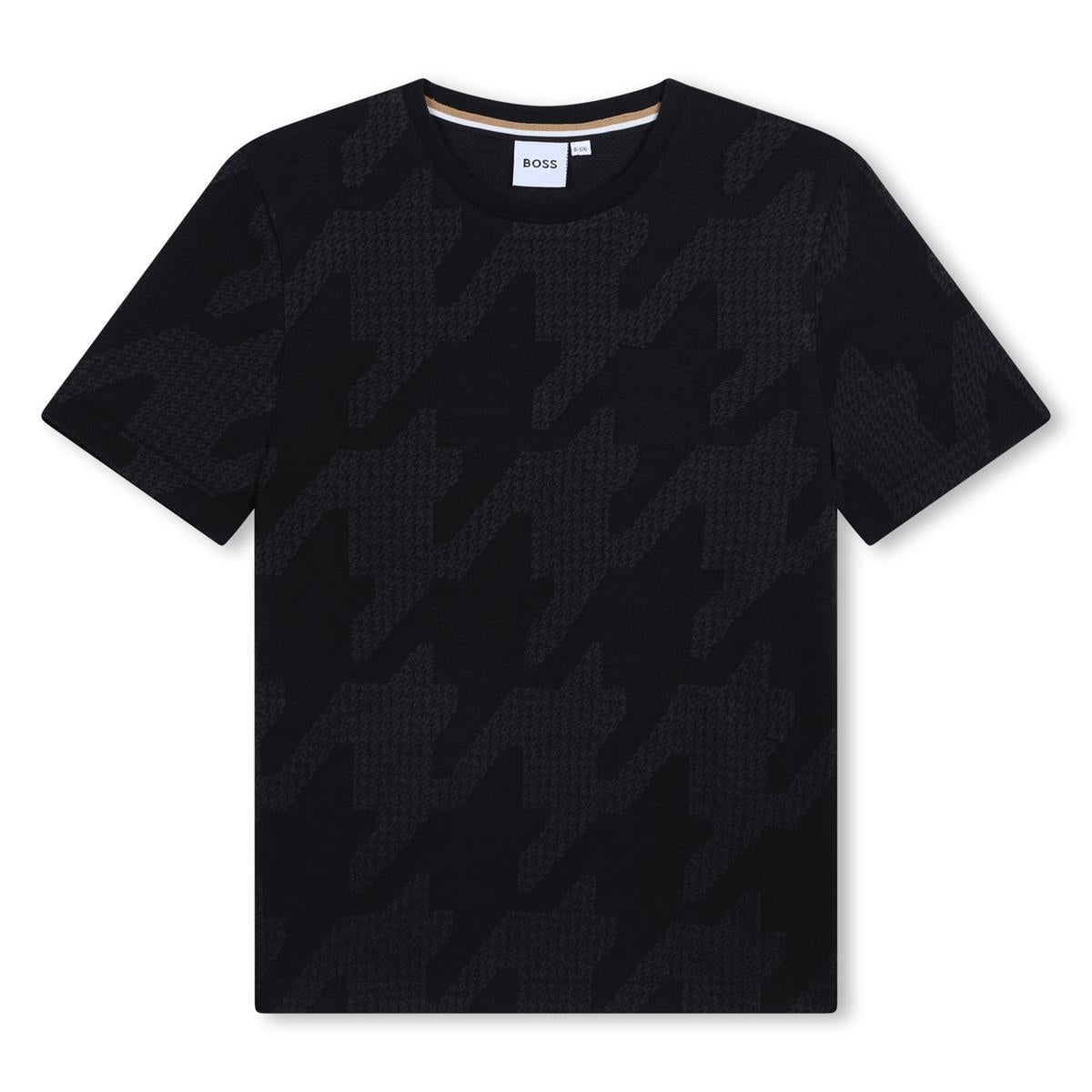TEE-SHIRT MANCHES COURTES