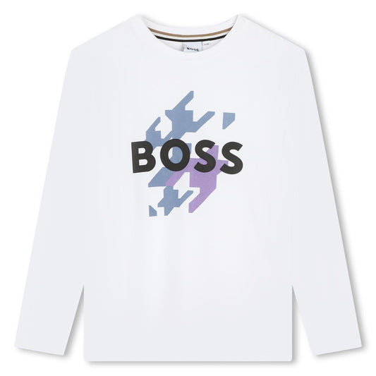 TEE-SHIRT MANCHES LONGUES