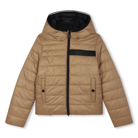 DOUDOUNE REVERSIBLE
