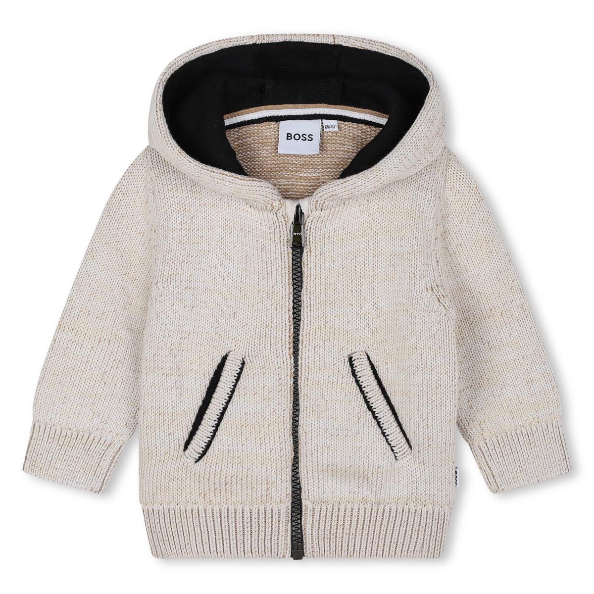 CARDIGAN TRICOT