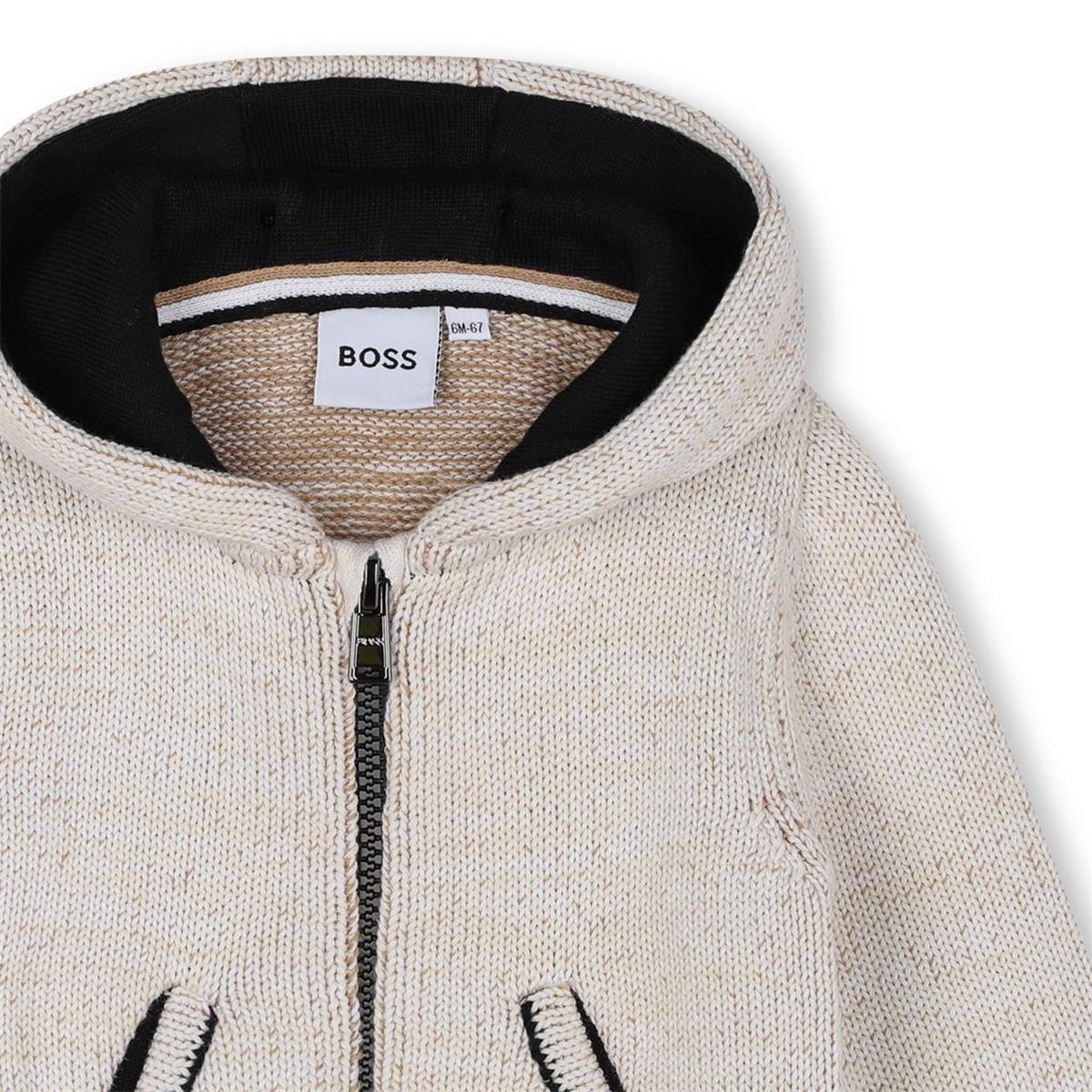 CARDIGAN TRICOT