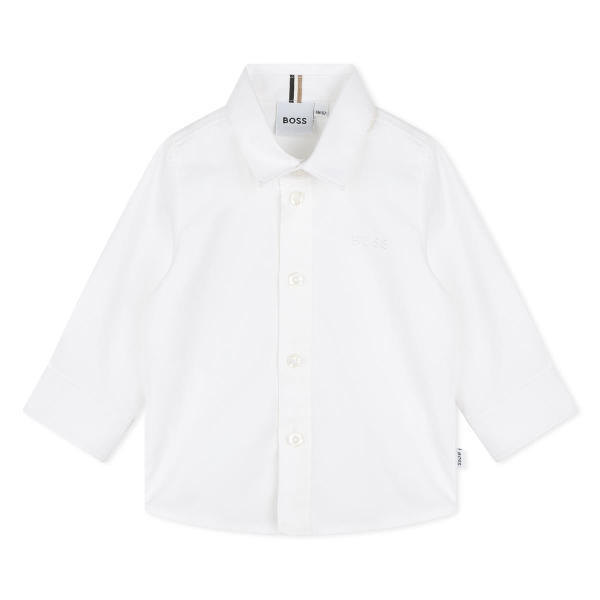CHEMISE MANCHES LONGUES