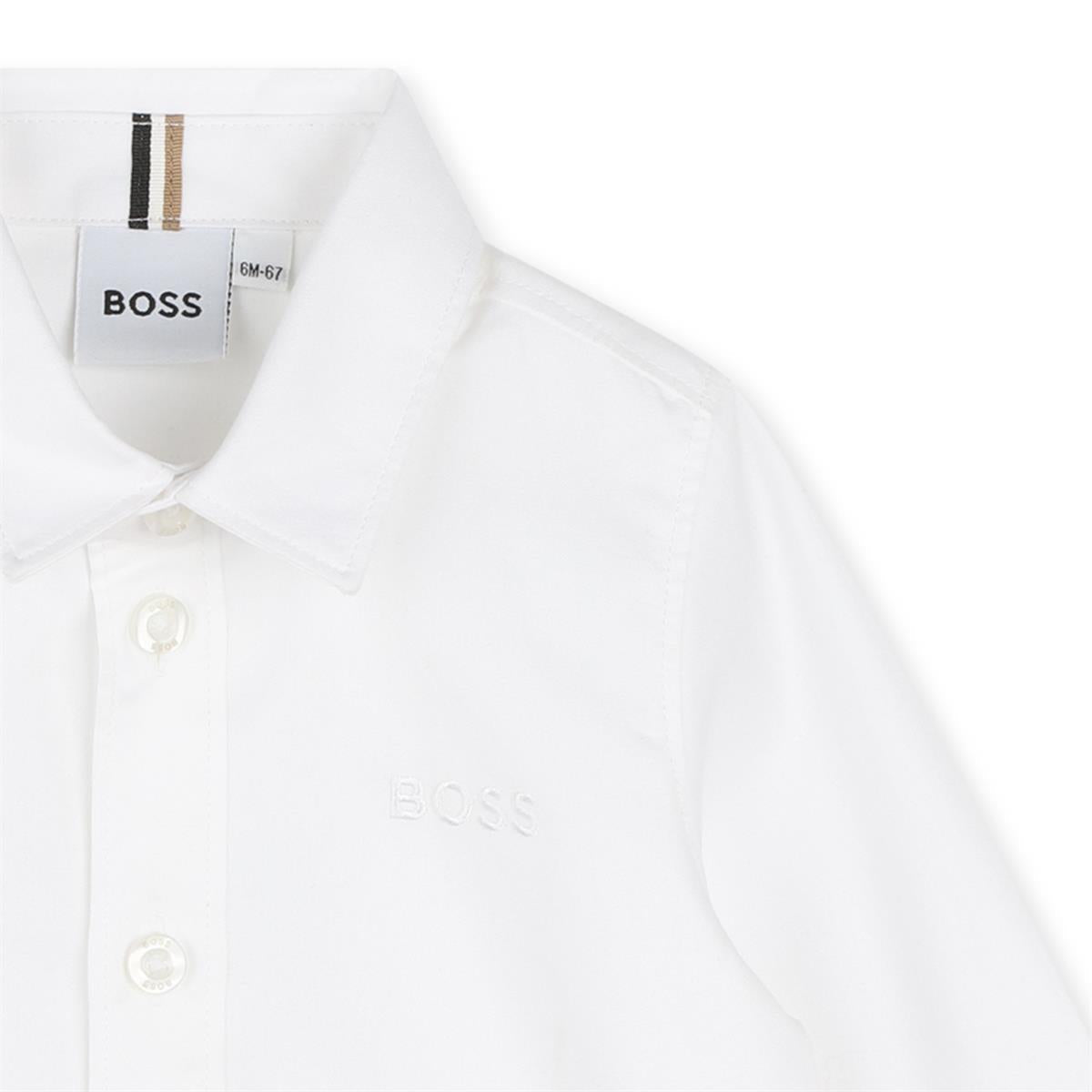 CHEMISE MANCHES LONGUES