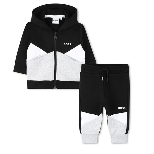ENSEMBLE CARDIGAN+PANTALON
