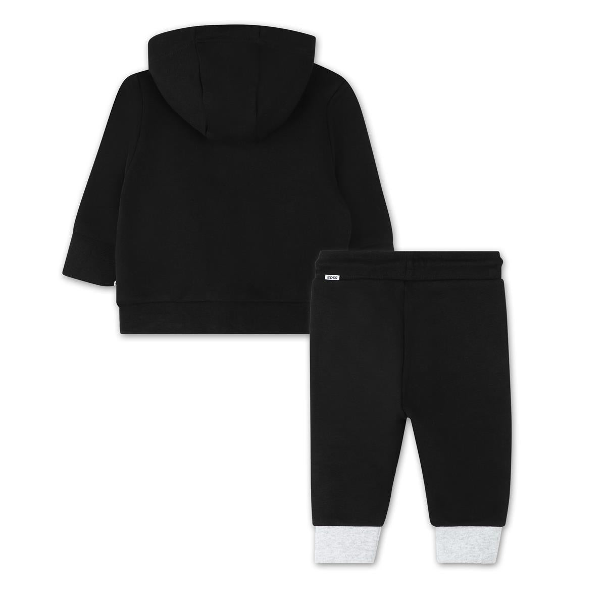 ENSEMBLE CARDIGAN+PANTALON