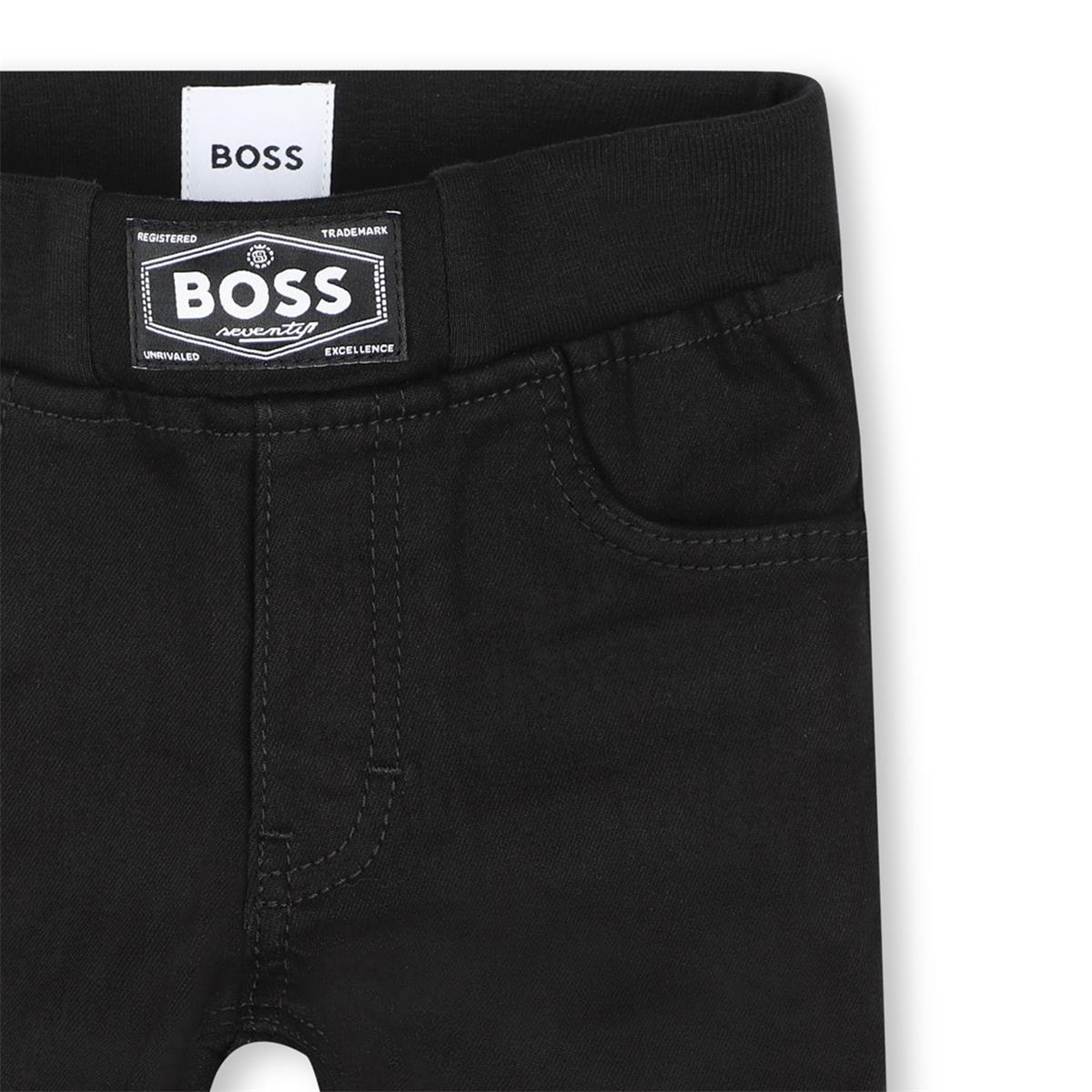 PANTALON DENIM