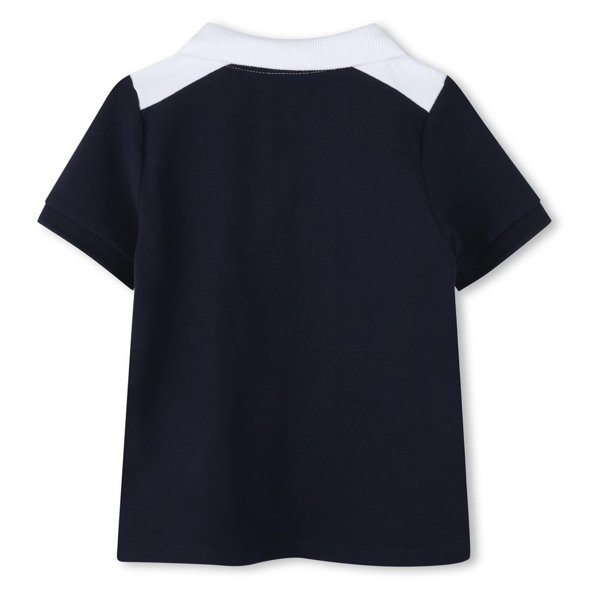 POLO MANCHES COURTES