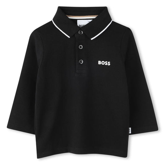 POLO MANCHES LONGUES