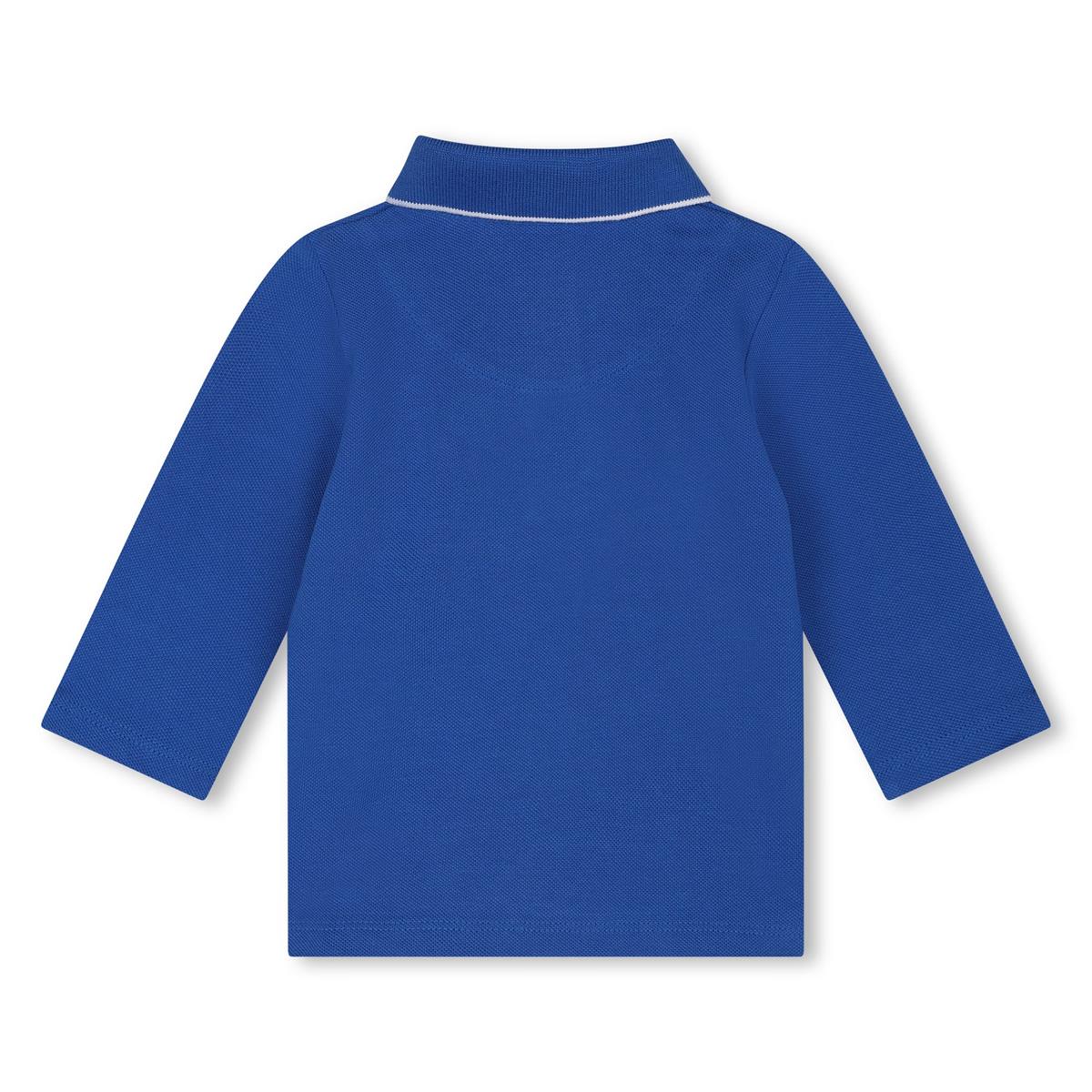 POLO MANCHES LONGUES