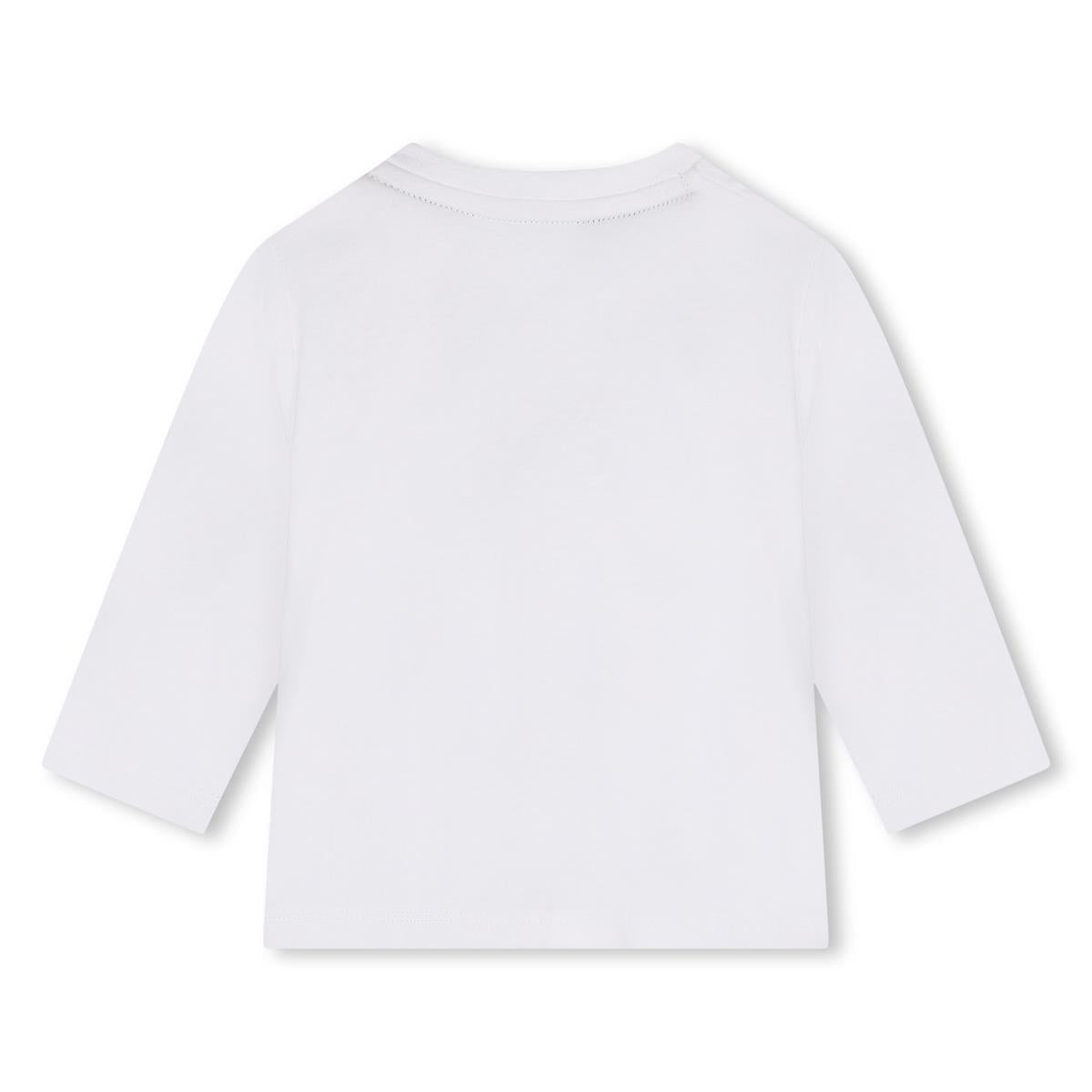 TEE-SHIRT MANCHES LONGUES