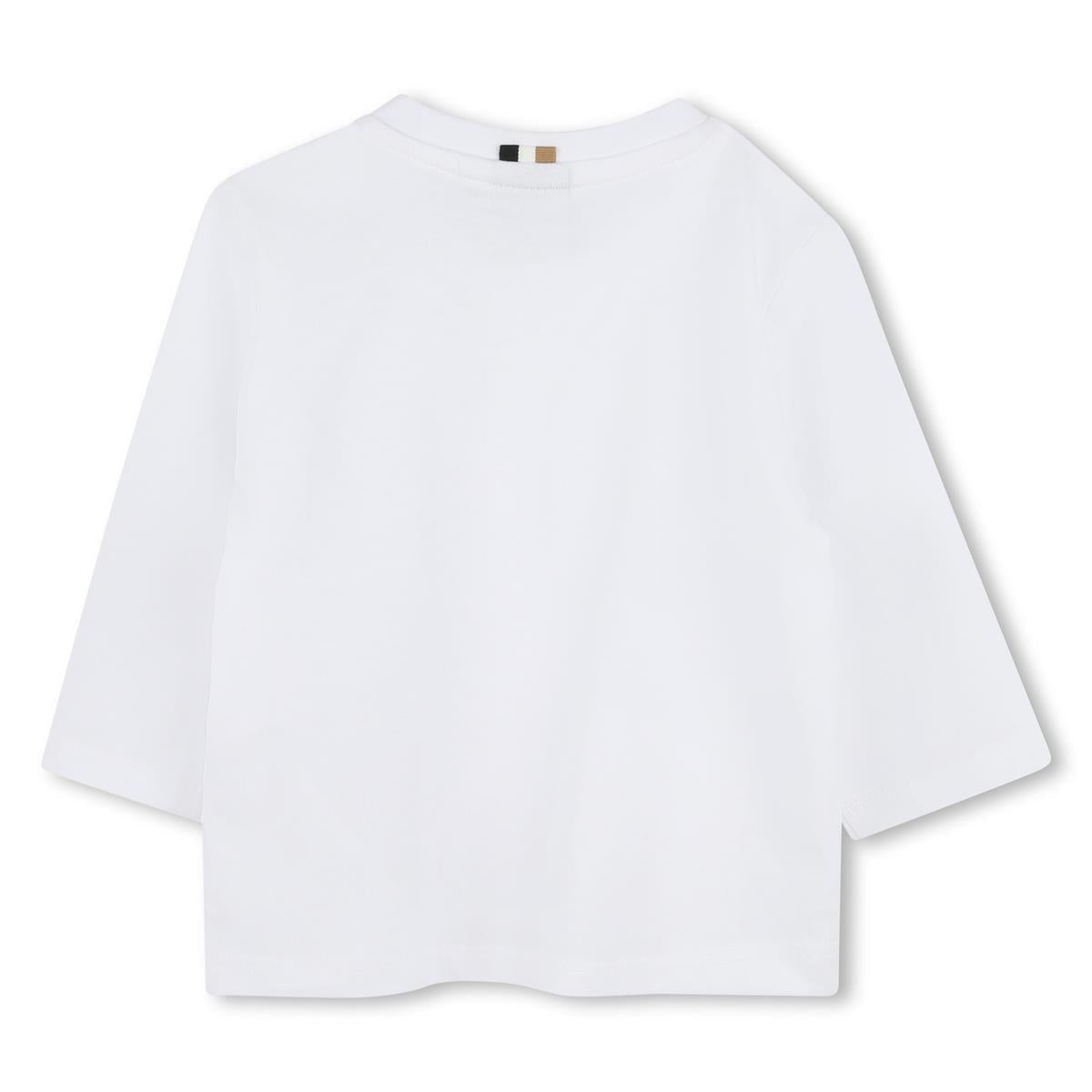 TEE-SHIRT MANCHES LONGUES