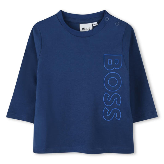 TEE-SHIRT MANCHES LONGUES
