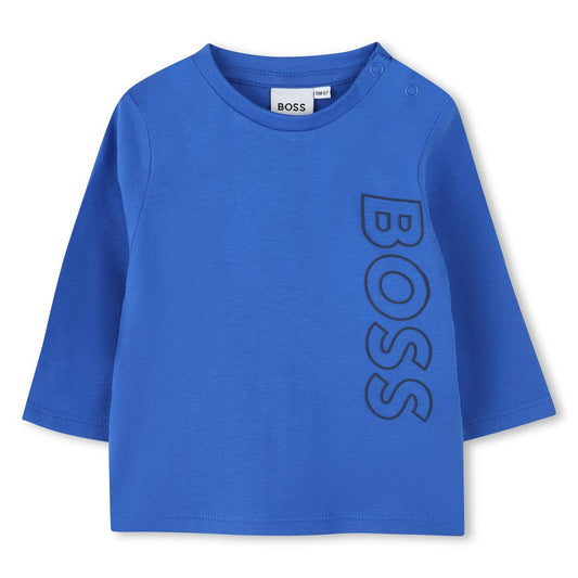 TEE-SHIRT MANCHES LONGUES