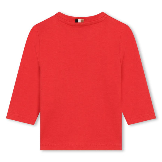 TEE-SHIRT MANCHES LONGUES