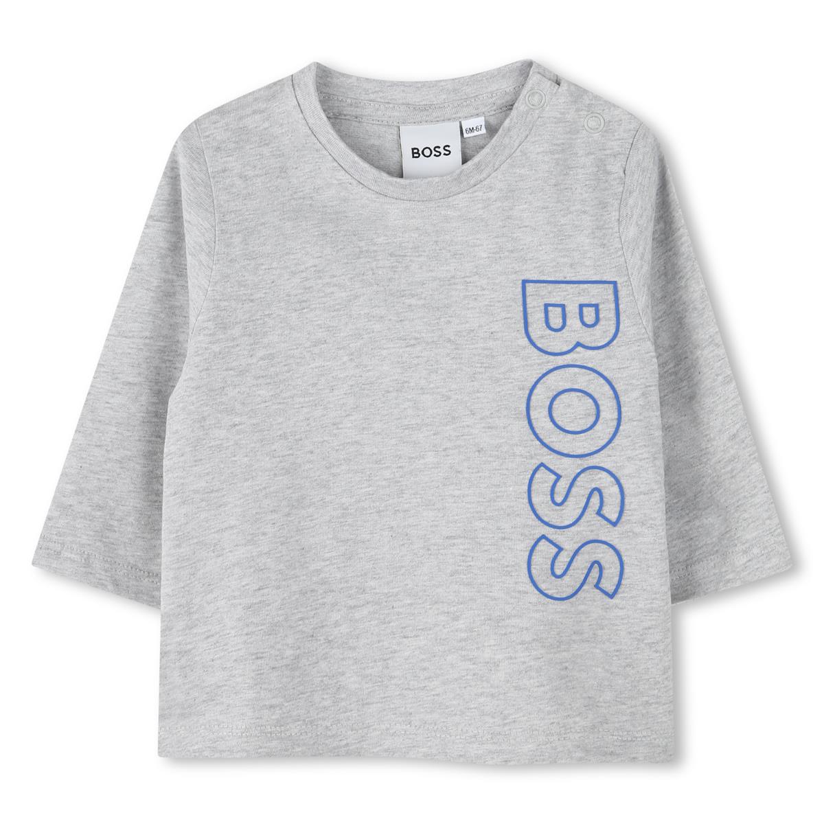 TEE-SHIRT MANCHES LONGUES
