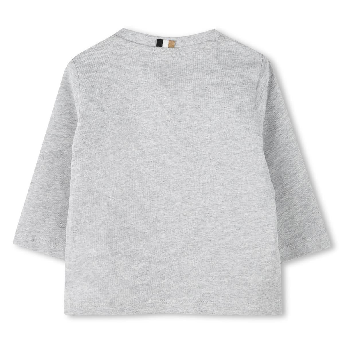 TEE-SHIRT MANCHES LONGUES