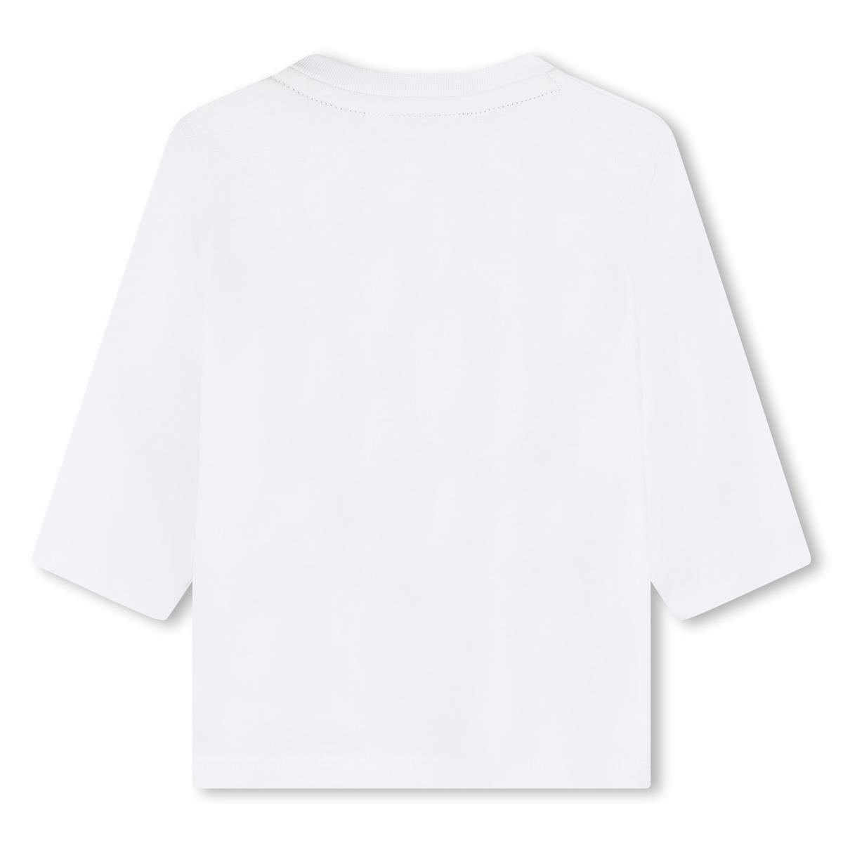 TEE-SHIRT MANCHES LONGUES