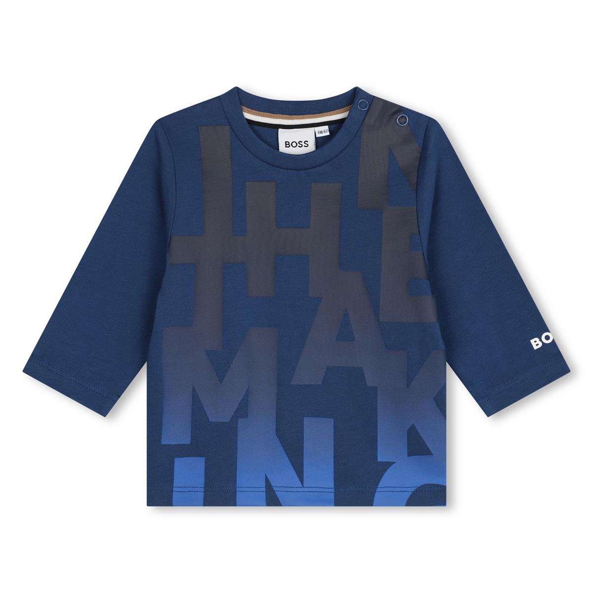 TEE-SHIRT MANCHES LONGUES