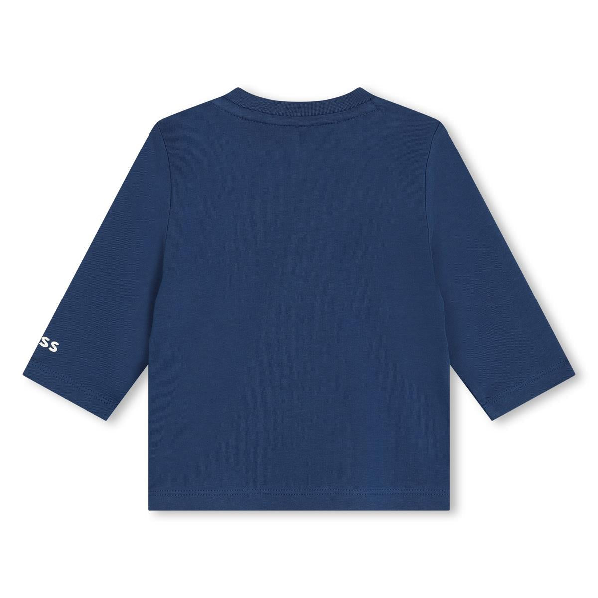 TEE-SHIRT MANCHES LONGUES