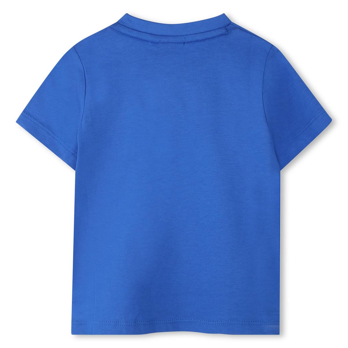 TEE-SHIRT MANCHES COURTES