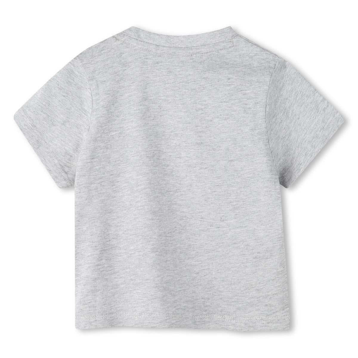 TEE-SHIRT MANCHES COURTES