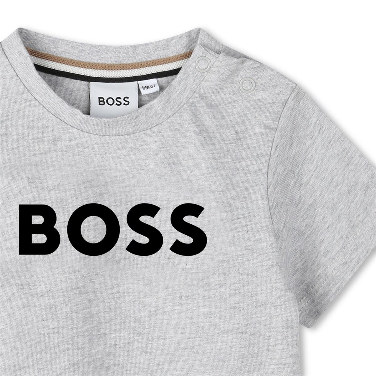 TEE-SHIRT MANCHES COURTES