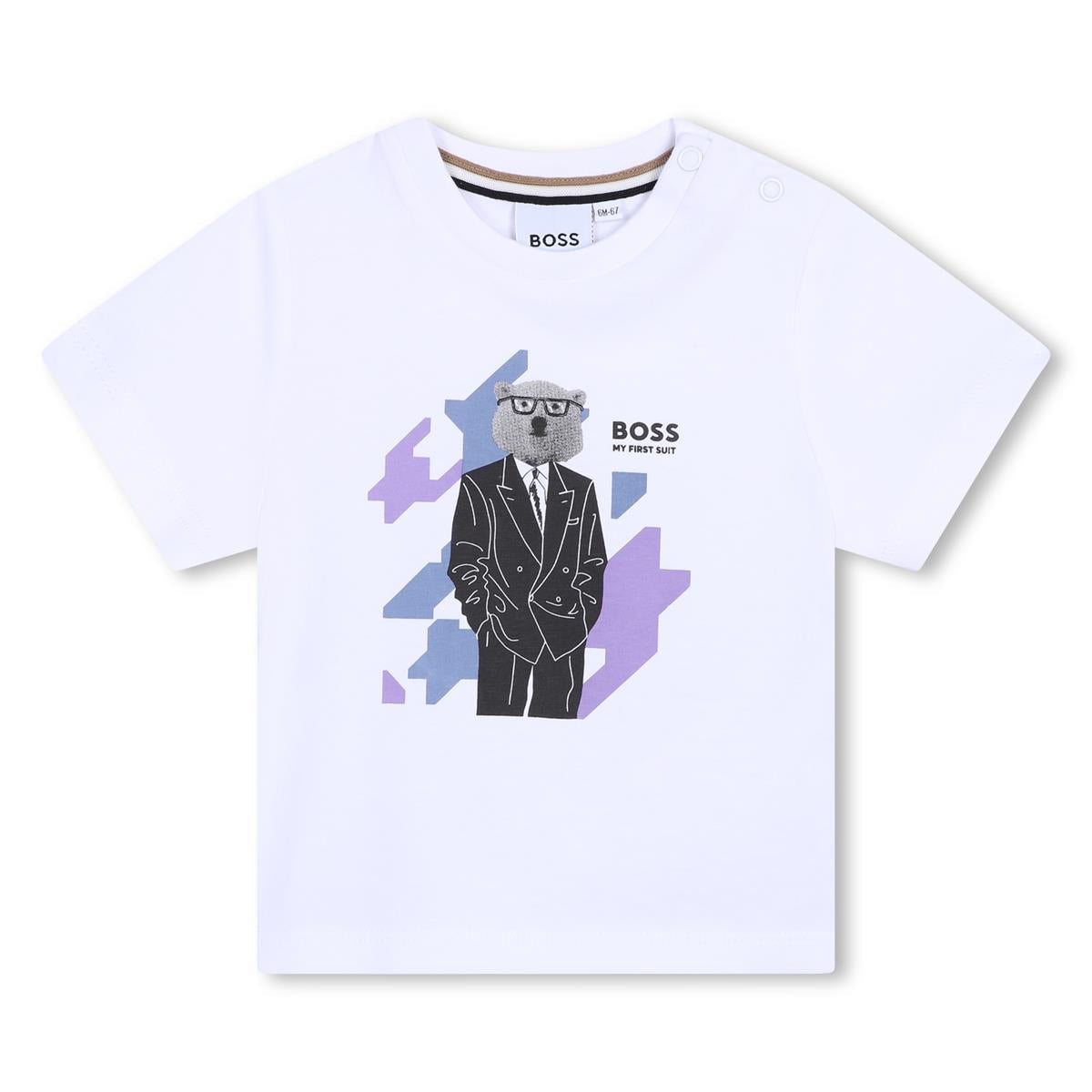 TEE-SHIRT MANCHES COURTES
